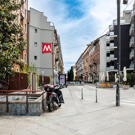 Dehomes - Porta Genova Luxury Stay Μιλάνο Εξωτερικό φωτογραφία