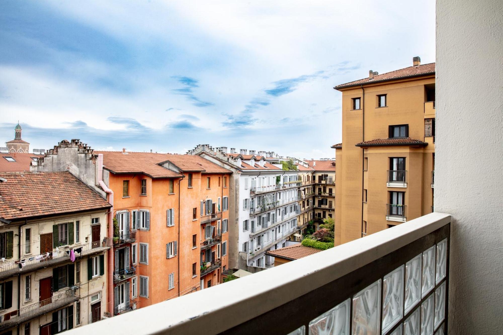 Dehomes - Porta Genova Luxury Stay Μιλάνο Εξωτερικό φωτογραφία
