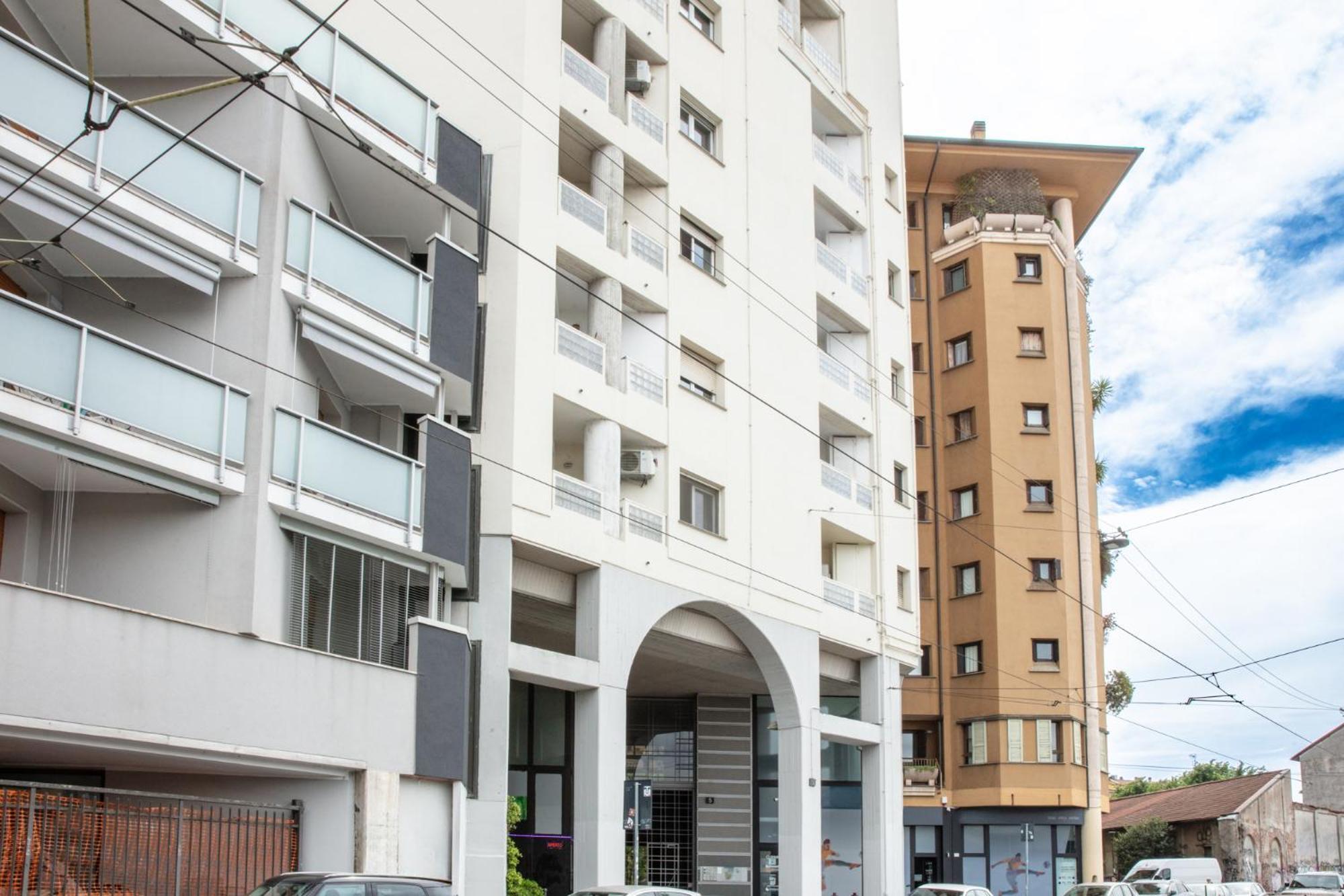 Dehomes - Porta Genova Luxury Stay Μιλάνο Εξωτερικό φωτογραφία